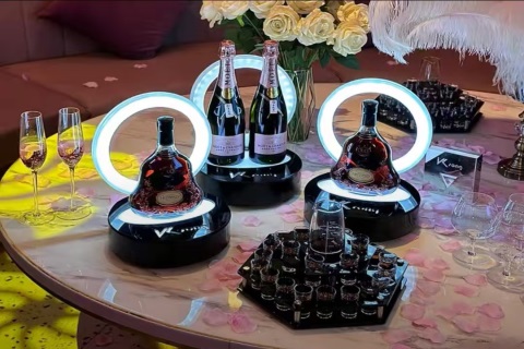 固原酒吧招聘-稳固客源共同绘制繁华好风景