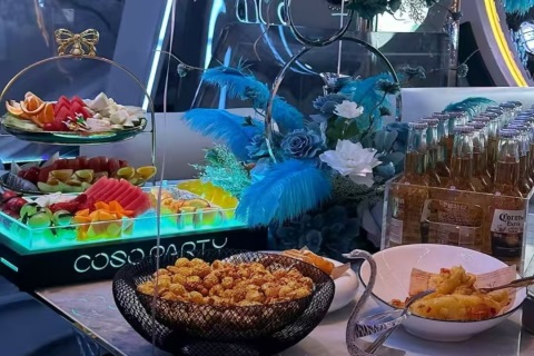 固原高端夜场招聘酒水促销，日薪之路​